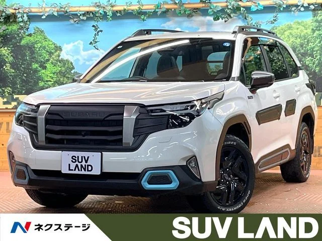 Subaru FORESTER X−ブレイク　S：HEV　EX 2026