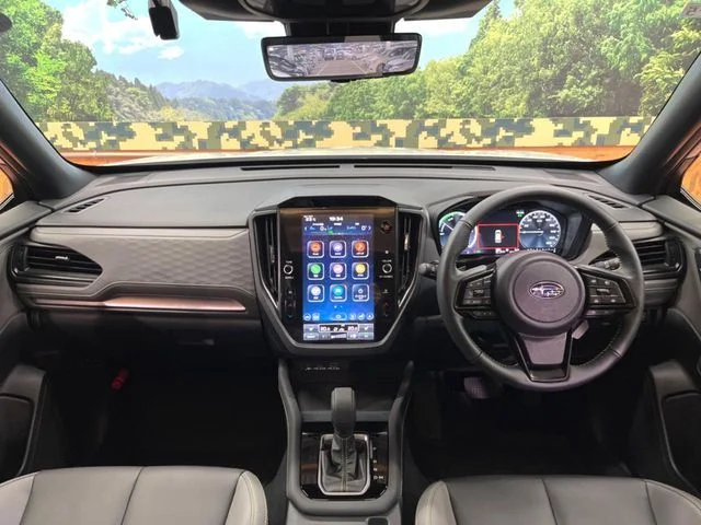 Subaru FORESTER X−ブレイク　S：HEV　EX photo 2