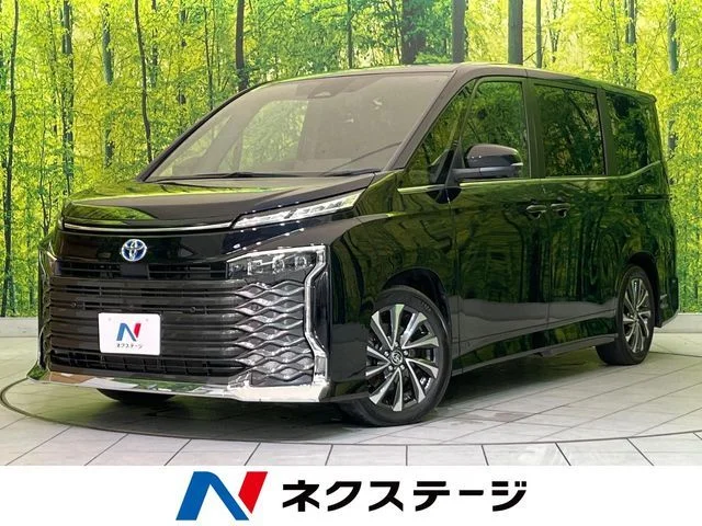 Toyota VOXY HYBRID S−Z 2024