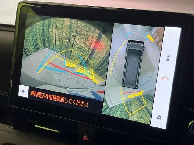 Toyota VOXY HYBRID S−Z photo 4