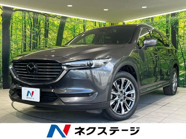 Mazda CX-8 XD　エクスクルーシブ　モード 2019