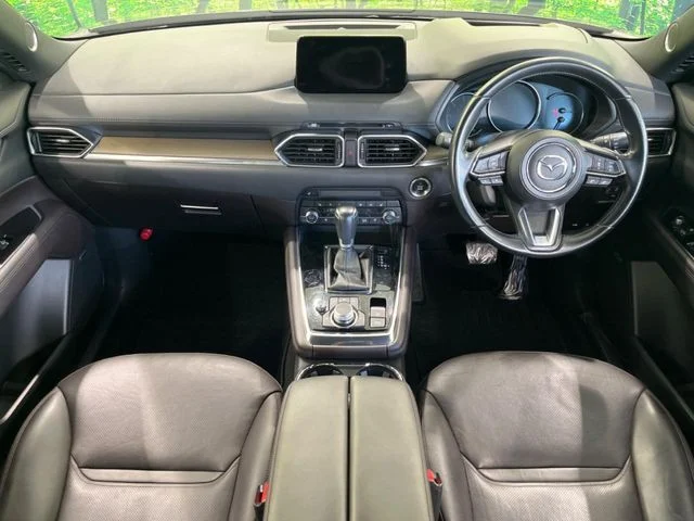Mazda CX-8 XD　エクスクルーシブ　モード photo 2
