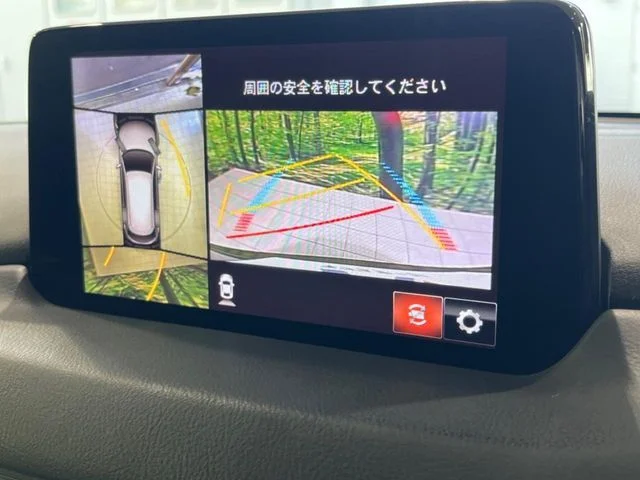 Mazda CX-8 XD　エクスクルーシブ　モード photo 4