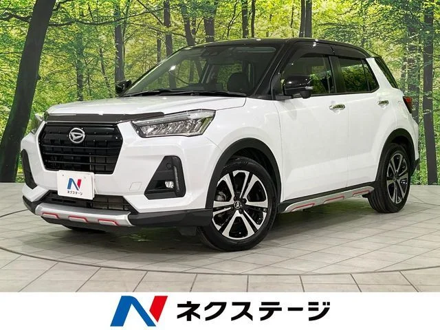 Daihatsu ROCKEY 4WD プレミアム 2020