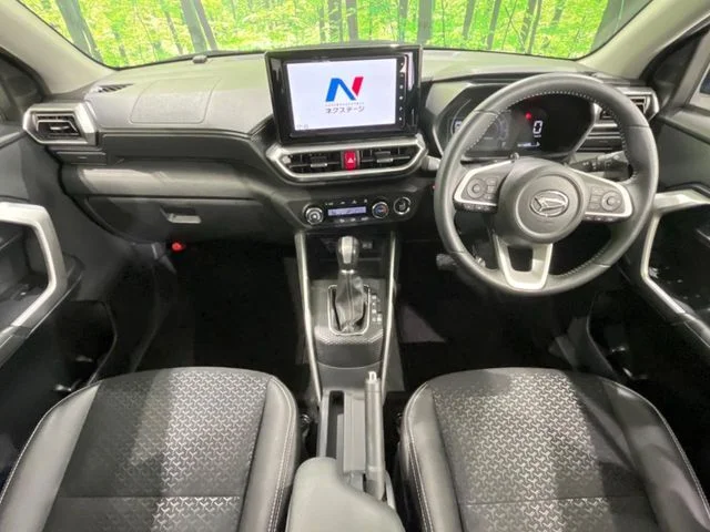 Daihatsu ROCKEY 4WD プレミアム photo 2