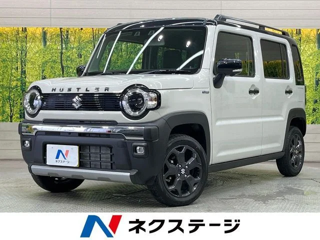 Suzuki HUSTLER タフワイルド 2026