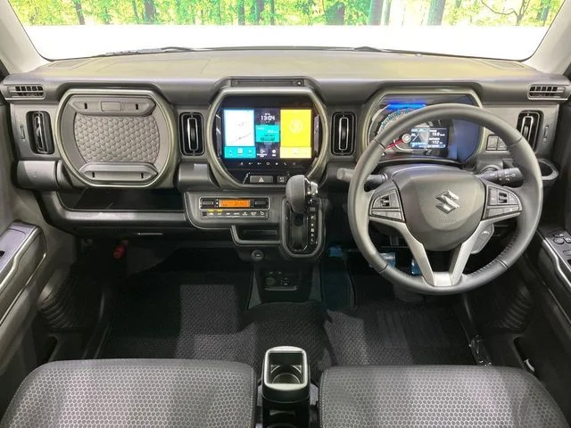 Suzuki HUSTLER タフワイルド photo 2