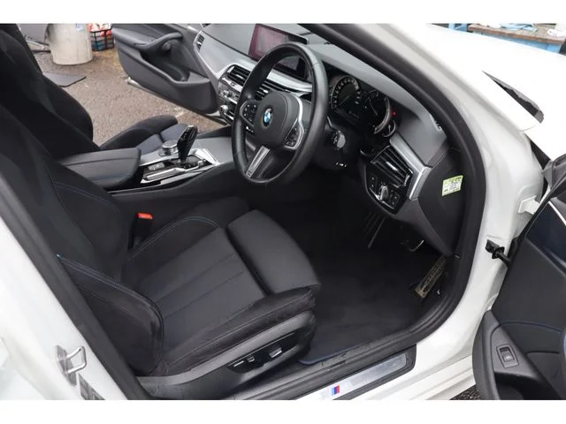 Bmw BMW 5series TOURING 523d　xDrive　Mスピリット photo 3