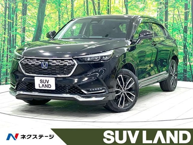 Honda VEZEL e:HEV Z 2021