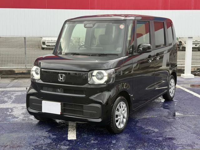 Honda N BOX ベースグレード 2025