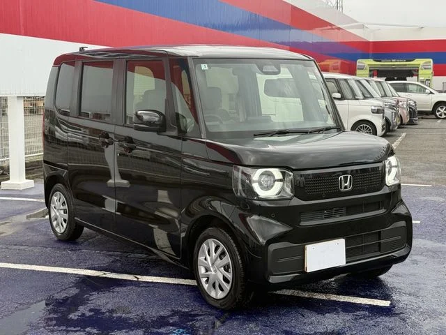Honda N BOX ベースグレード photo 3