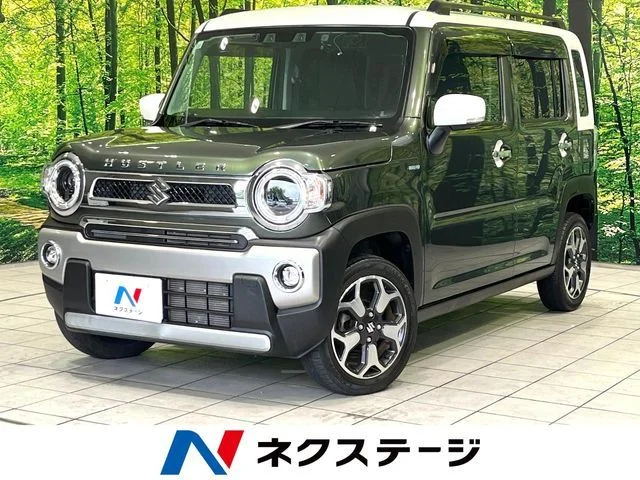 Suzuki HUSTLER Jスタイル 2021