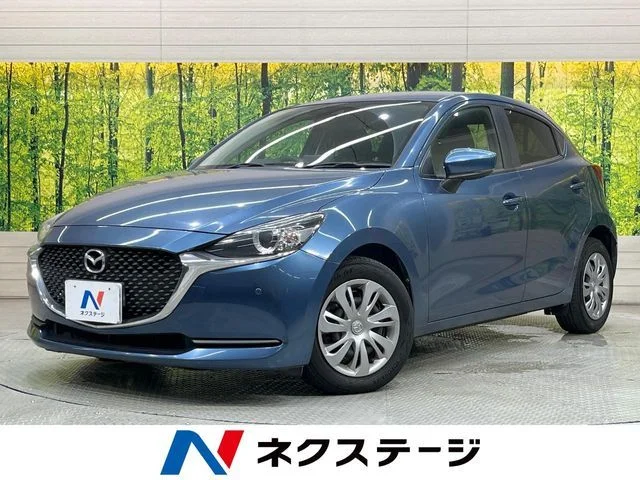 Mazda MAZDA2 15S　スマートエディション 2021
