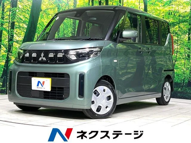 Mitsubishi eK SPACE M 2025
