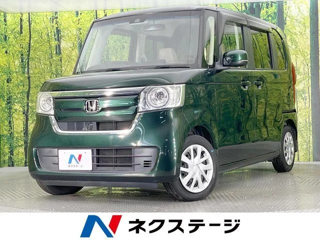 Honda N BOX G　L　ホンダセンシング 2020