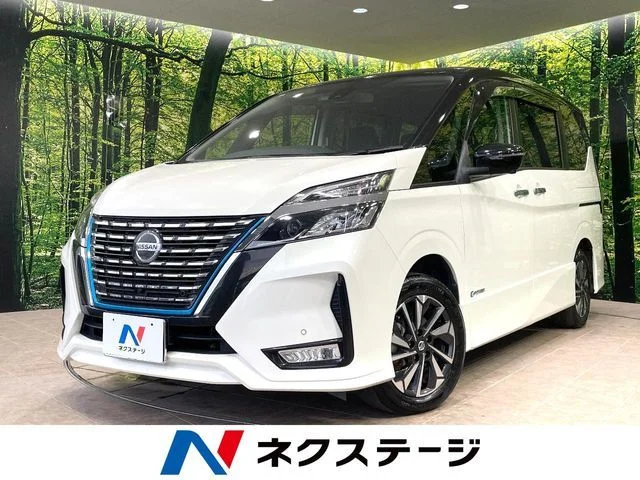 Nissan SERENA WG e−POWER　ハイウェイスター　V 2020