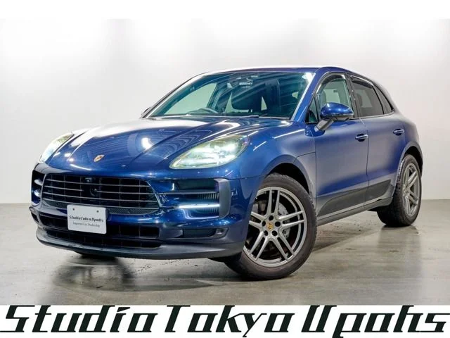 Porsche PORSCHE Macan S 2019