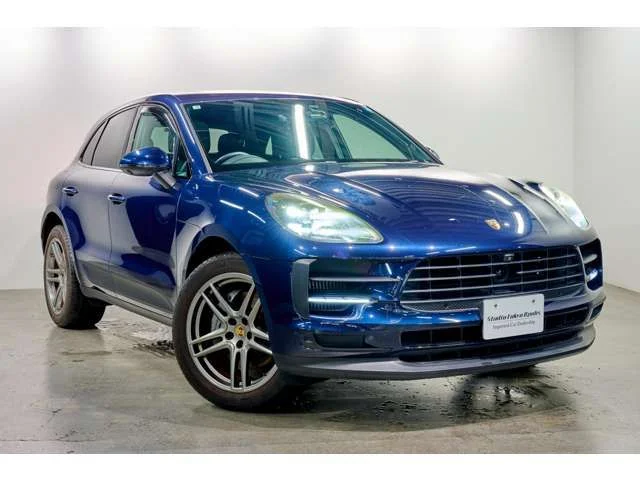 Porsche PORSCHE Macan S photo 3