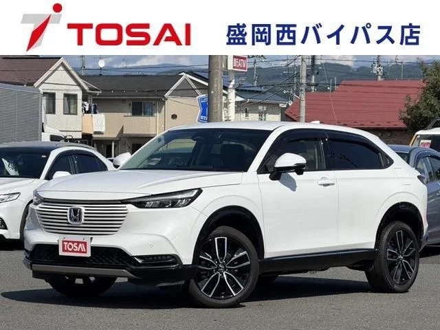 Honda VEZEL e:HEV Z 2024