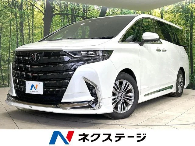 Toyota ALPHARD Z 2024