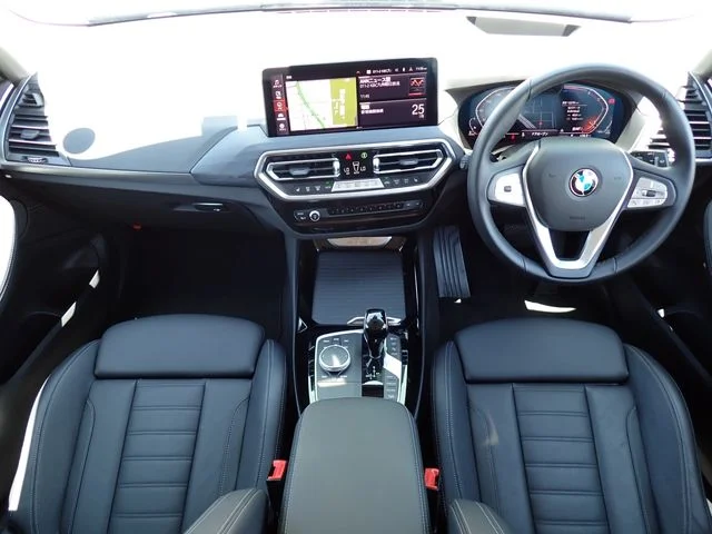 Bmw BMW X3 xDrive20d photo 2