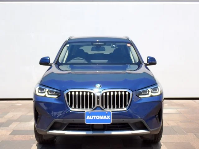 Bmw BMW X3 xDrive20d photo 4