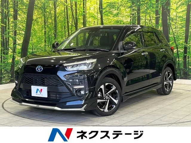 Toyota RAIZE HYBRID Z 2023