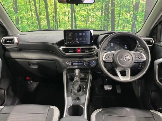 Toyota RAIZE HYBRID Z photo 2