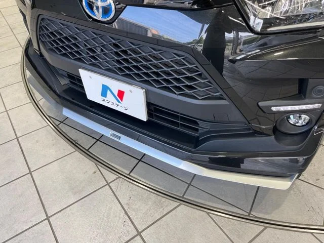Toyota RAIZE HYBRID Z photo 3