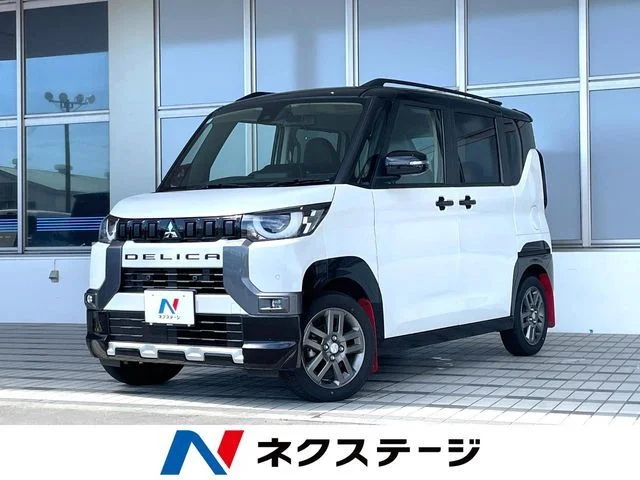 Mitsubishi DELICA MINI T　プレミアム 2024