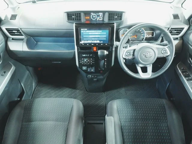 Toyota ROOMY カスタムG−T photo 2