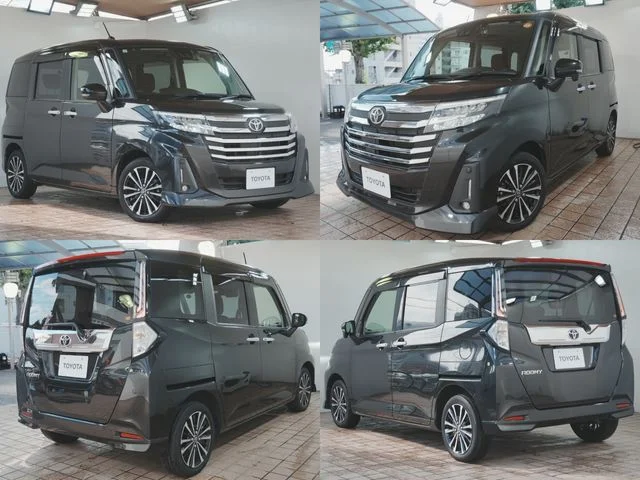Toyota ROOMY カスタムG−T photo 3