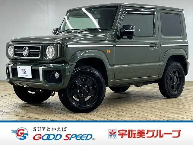 Suzuki JIMNY 4WD XC 2020