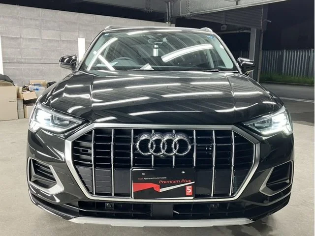 Audi AUDI Q3 35　TFSI　アドバンスド photo 4