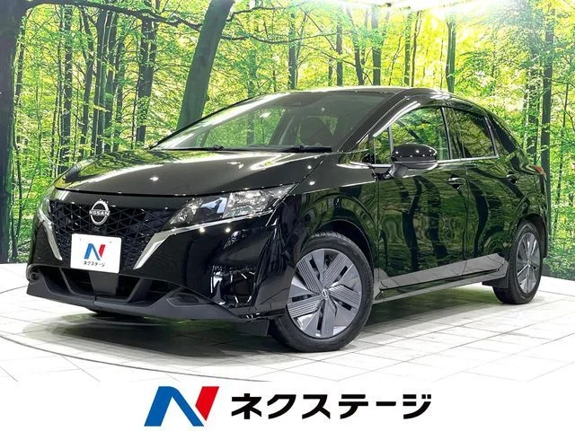 Nissan NOTE 4WD X　FOUR 2023