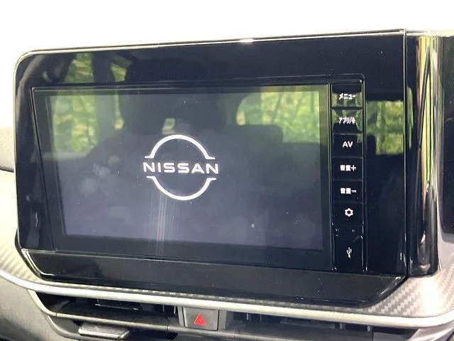 Nissan NOTE 4WD X　FOUR photo 3