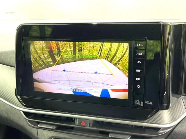Nissan NOTE 4WD X　FOUR photo 4
