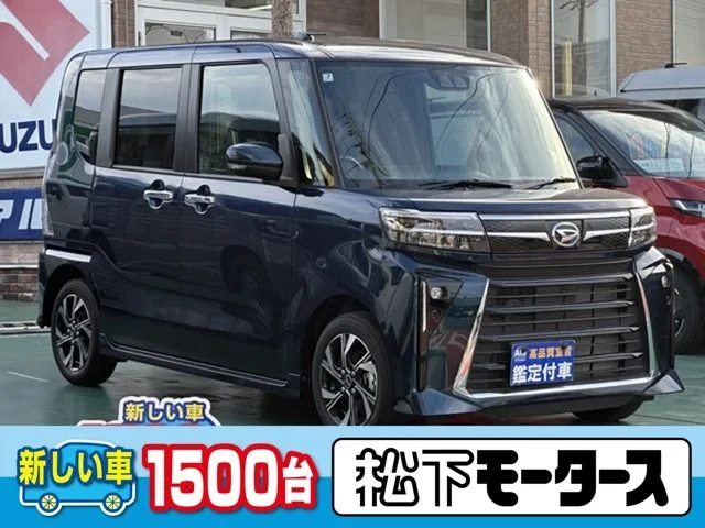 Daihatsu TANTO CUSTOM X 2025