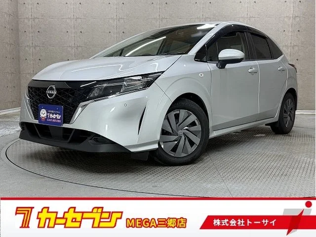 Nissan NOTE S 2021
