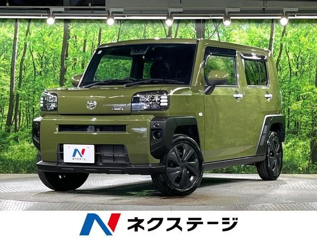 Daihatsu TAFT X 2021