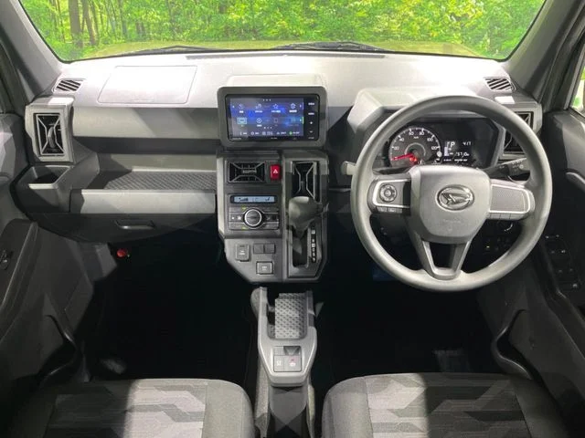 Daihatsu TAFT X photo 2
