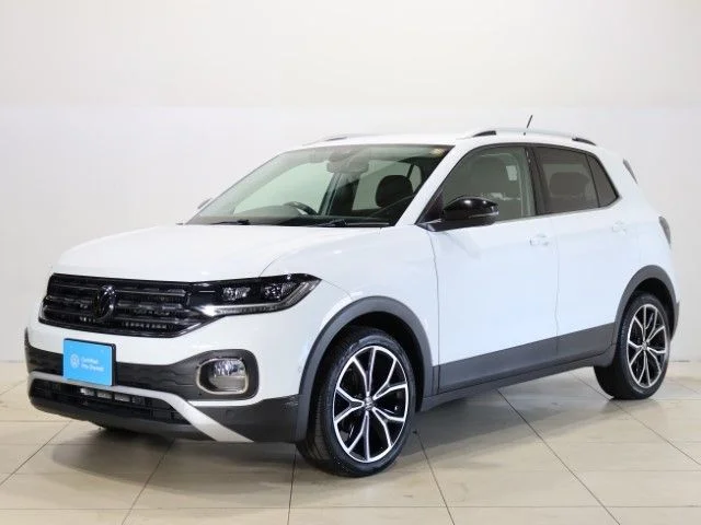 Volkswagen VOLKSWAGEN T-Cross TSI　1st　プラス 2020
