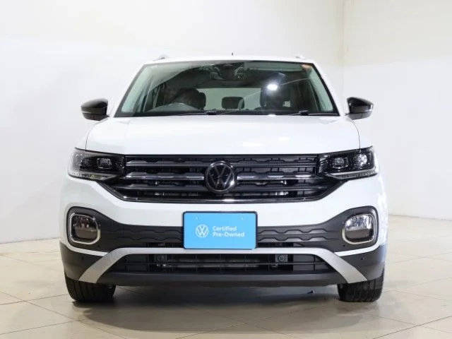Volkswagen VOLKSWAGEN T-Cross TSI　1st　プラス photo 2
