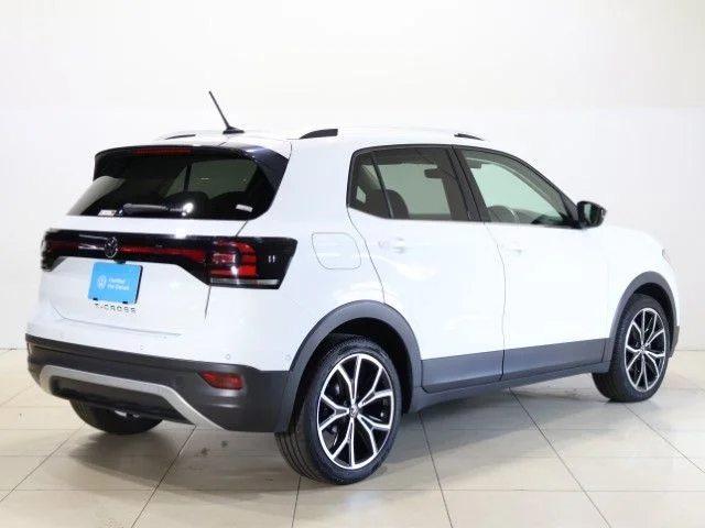 Volkswagen VOLKSWAGEN T-Cross TSI　1st　プラス photo 4