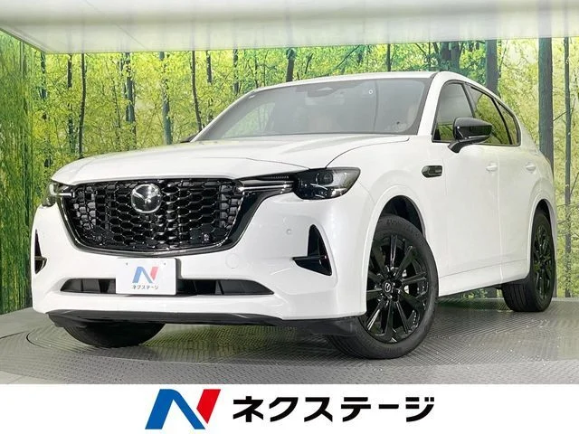 Mazda CX-60 XD−HV　プレミアム　スポーツ　4WD 2023