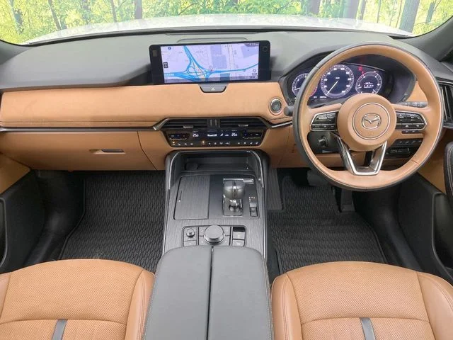 Mazda CX-60 XD−HV　プレミアム　スポーツ　4WD photo 2