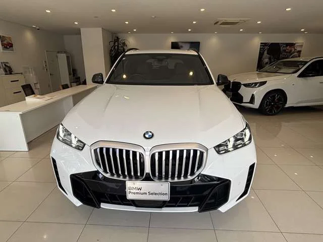 Bmw BMW X5 xDrive40d　Mスポーツ photo 2