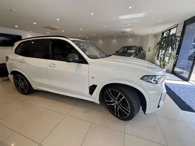 Bmw BMW X5 xDrive40d　Mスポーツ photo 3