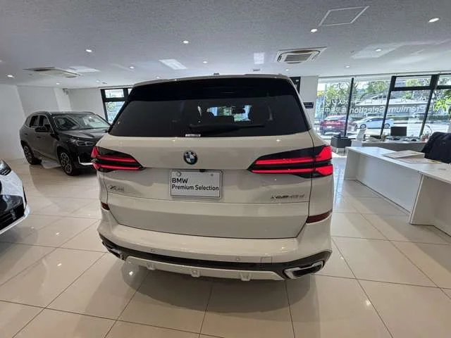 Bmw BMW X5 xDrive40d　Mスポーツ photo 4