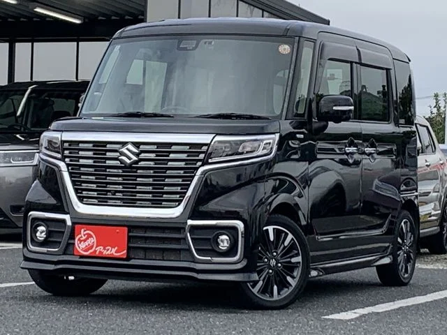 Suzuki Spacia custom ハイブリッドXS 2020